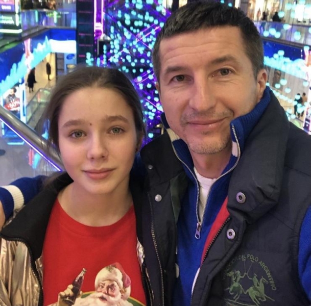 Дочь Юлии Началовой отметила праздник в семье отца