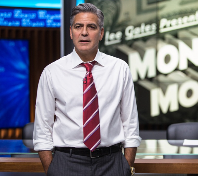 Джордж Клуни был госпитализирован после похудения