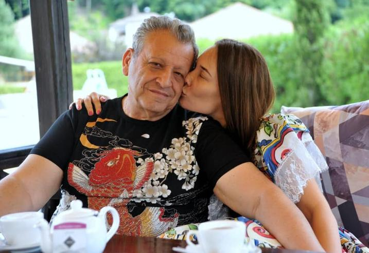 «Хочу быть с тобой»: жена Грачевского впервые высказалась о своей утрате