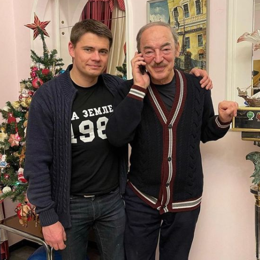 «Обследуют пока»: 71-летний Михаил Боярский госпитализирован