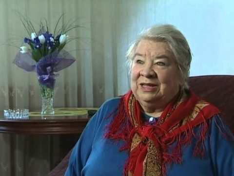 Умерла заслуженная артистка России Кира Крейлис-Петрова