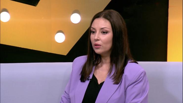 Вслед за Лорак Меладзе обвинила в домогательствах экс-участница «ВИА Гры»