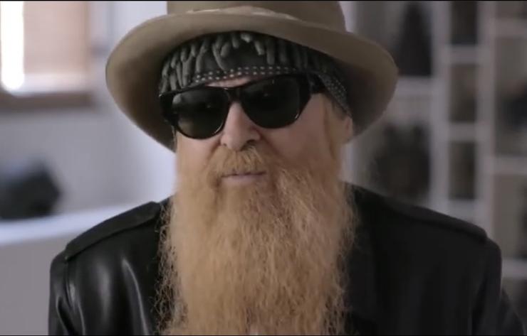 Скончался бас-гитарист группы ZZ Top