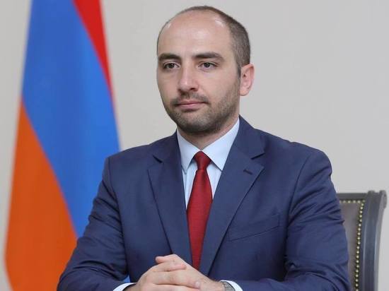МИД Армении заявил о назначении спецпредставителя для диалога с Турцией