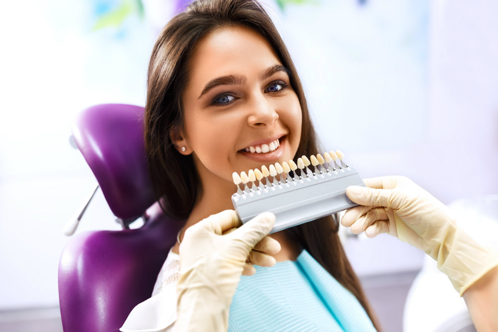 Отбеливание зубов в екатеринбурге стоматология колгейт неон зубная щетка