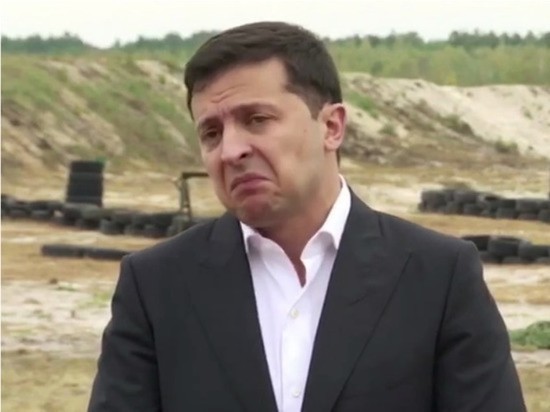 В СБУ посоветовали Зеленскому не мечтать о танках на Красной площади