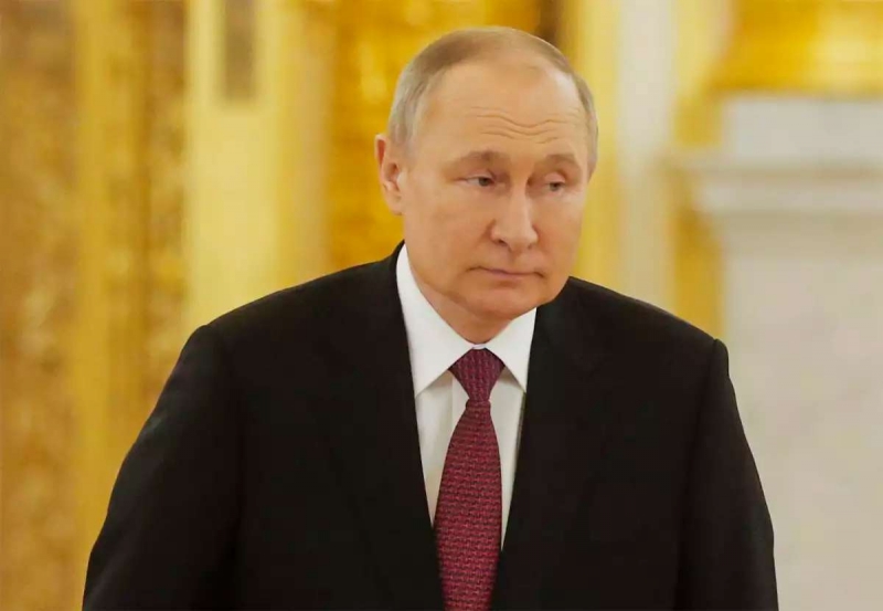 Военное положение и 195 тыс рублей каждому мобилизованному: главное из обращения Путина