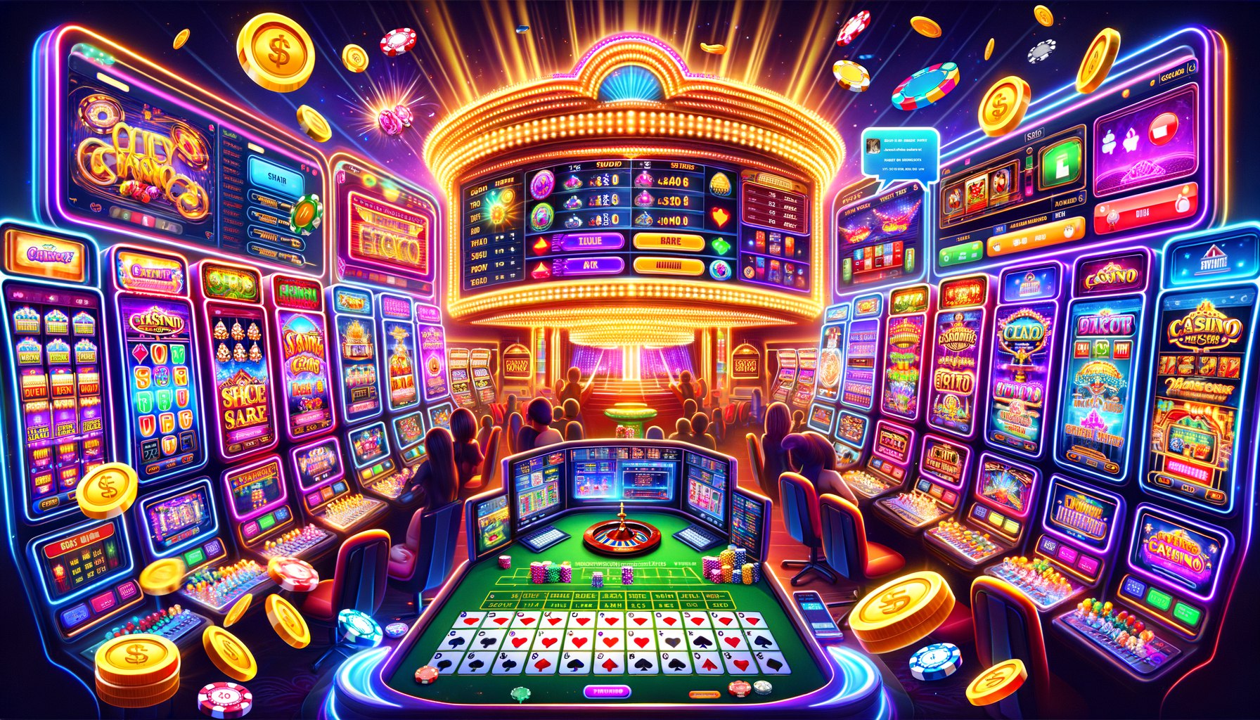 Casino online con freespins para nuevos usuarios