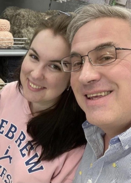 Дочь Андрея Норкина призналась, как относится к жене отца