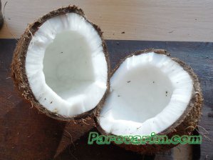Как выбрать кокос